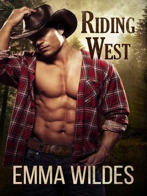 cover image of Riding West